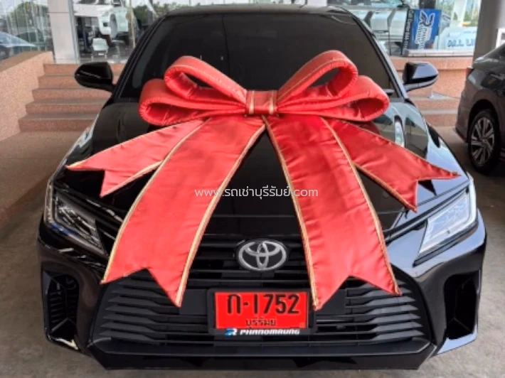 บริการรถเช่าบุรีรัมย์ รถใหม่แบรนด์ดัง ทุก Model ที่ประหยัดน้ำมัน